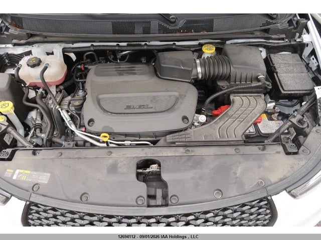 Chrysler Pacifica Limited 2026 2C4RC1GG4TR232229 Image 10