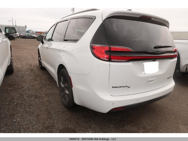 Chrysler Pacifica Limited 2026 2C4RC1GG4TR232229 Image 3