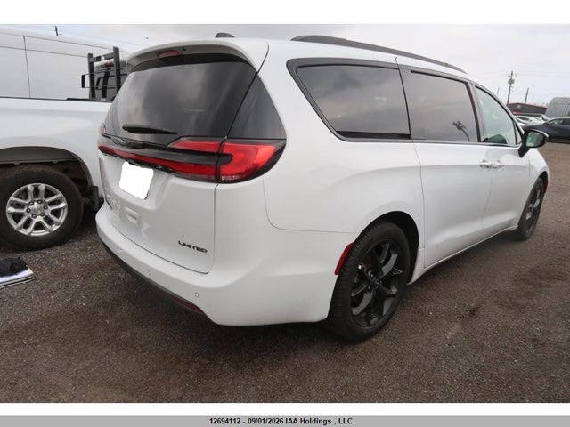 Chrysler Pacifica Limited 2026 2C4RC1GG4TR232229 Image 4