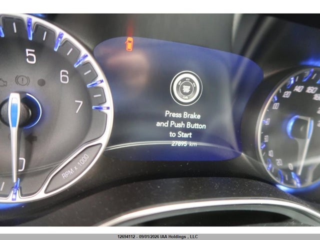 Chrysler Pacifica Limited 2026 2C4RC1GG4TR232229 Image 7