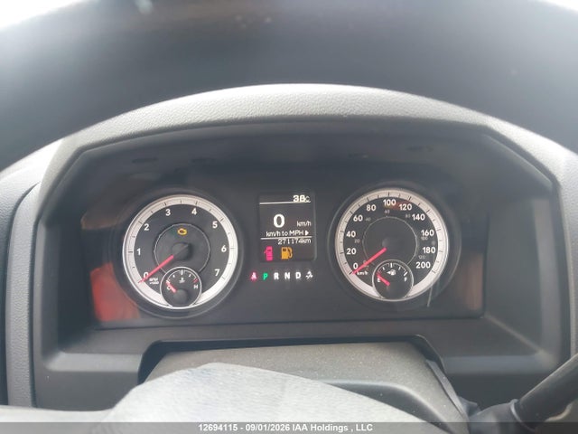 Aukcja sprzedaży 2013 Ram 1500 St, vin: 1C6RR7FP4DS583524, numer aukcji: 12694115