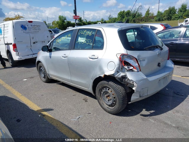 12694116 :رقم المزاد ، JTDKT923285213753 vin ، 2008 Toyota Yaris Rs مزاد بيع