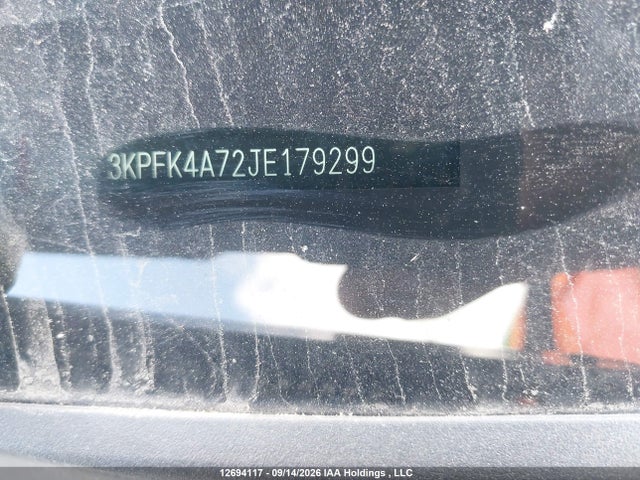 2018 Kia Forte Lx/lx+ მანქანა იყიდება აუქციონზე, vin: 3KPFK4A72JE179299, აუქციონის ნომერი: 12694117