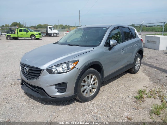 Mazda CX-5 SPORT 2016 JM3KE4BE5G0779388 Image 2