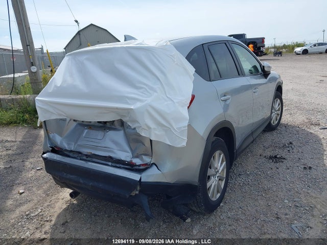 Mazda CX-5 SPORT 2016 JM3KE4BE5G0779388 Image 4