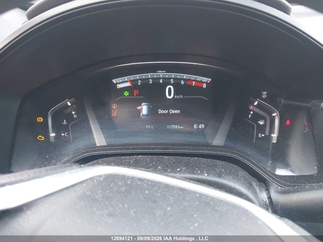 Honda CR-V LX 2021 2HKRW2H23MH203528 Image 7