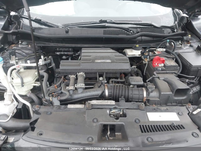 12694124 :رقم المزاد ، 2HKRW2H22MH217906 vin ، 2021 Honda Cr-v Lx مزاد بيع