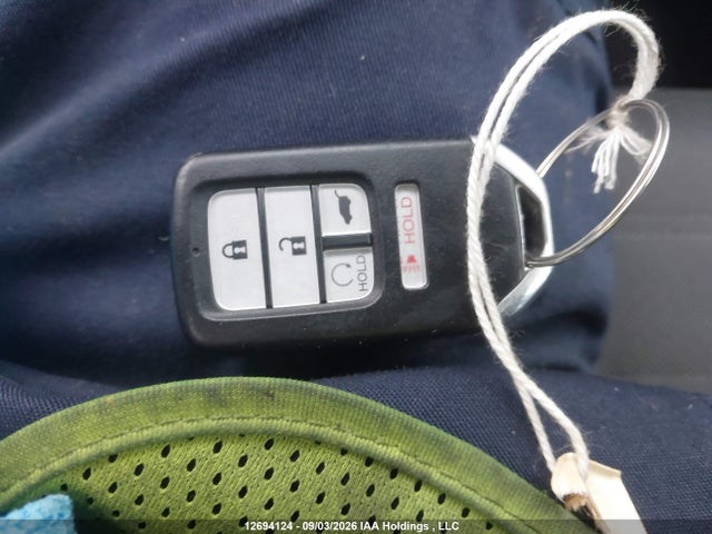 12694124 :رقم المزاد ، 2HKRW2H22MH217906 vin ، 2021 Honda Cr-v Lx مزاد بيع