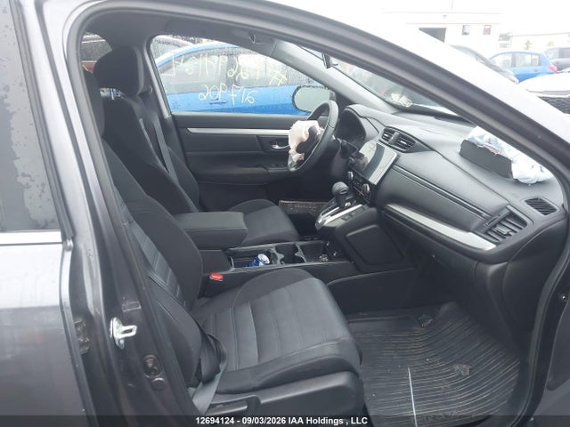 12694124 :رقم المزاد ، 2HKRW2H22MH217906 vin ، 2021 Honda Cr-v Lx مزاد بيع