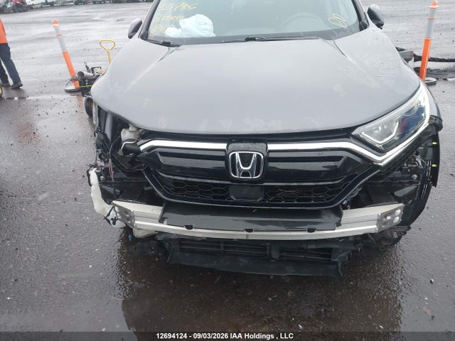 12694124 :رقم المزاد ، 2HKRW2H22MH217906 vin ، 2021 Honda Cr-v Lx مزاد بيع