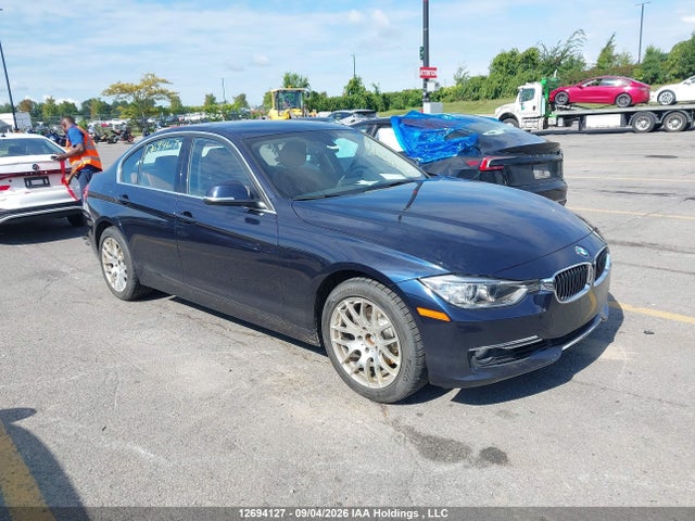 Auction sale of the 2013 Bmw 328 Xi, vin: WBA3B3C51DJ812162, lot number: 12694127