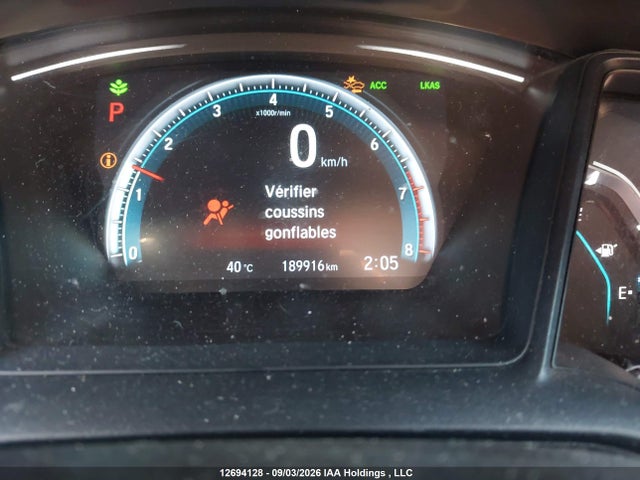 Aukcja sprzedaży 2018 Honda Civic Lx, vin: 2HGFC2F60JH043390, numer aukcji: 12694128