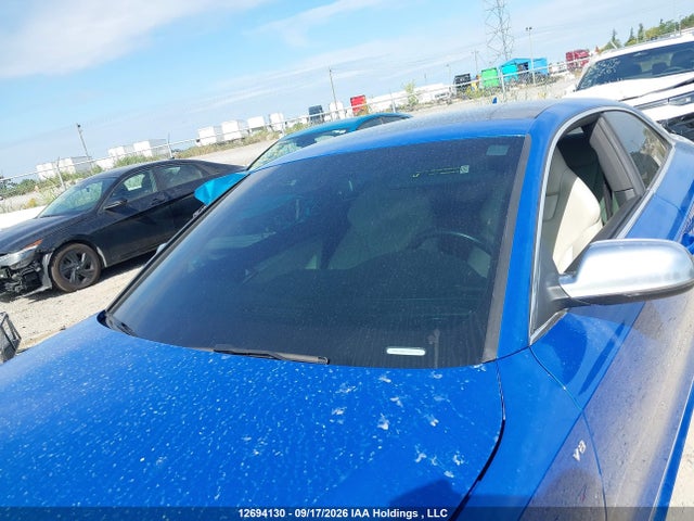 Продаж на аукціоні авто 2010 Audi S5 Premium Plus, vin: WAUCVBFR7AA062228, номер лоту: 12694130