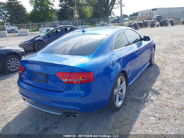 Продаж на аукціоні авто 2010 Audi S5 Premium Plus, vin: WAUCVBFR7AA062228, номер лоту: 12694130