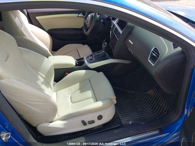Продаж на аукціоні авто 2010 Audi S5 Premium Plus, vin: WAUCVBFR7AA062228, номер лоту: 12694130
