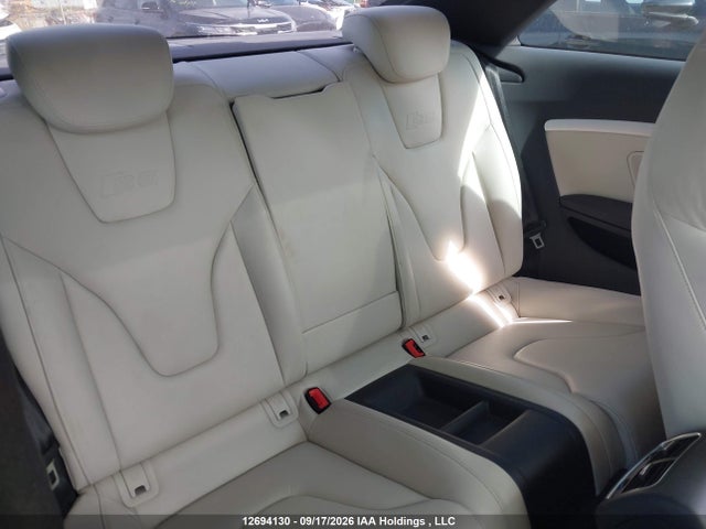 Продаж на аукціоні авто 2010 Audi S5 Premium Plus, vin: WAUCVBFR7AA062228, номер лоту: 12694130