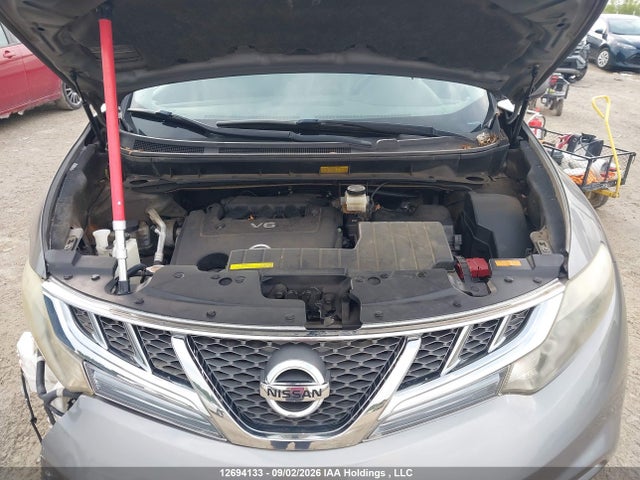 Продаж на аукціоні авто 2012 Nissan Murano S/sl/le, vin: JN8AZ1MWXCW205457, номер лоту: 12694133