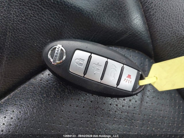 Продаж на аукціоні авто 2012 Nissan Murano S/sl/le, vin: JN8AZ1MWXCW205457, номер лоту: 12694133