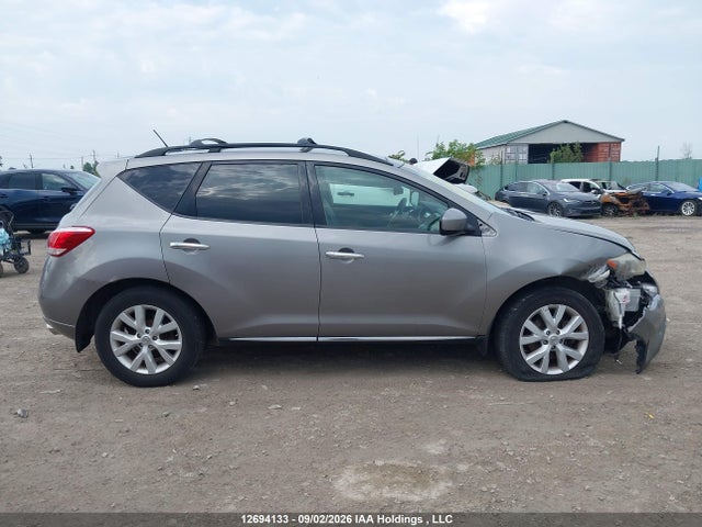 Продаж на аукціоні авто 2012 Nissan Murano S/sl/le, vin: JN8AZ1MWXCW205457, номер лоту: 12694133