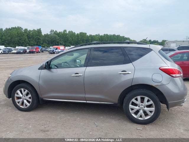 Продаж на аукціоні авто 2012 Nissan Murano S/sl/le, vin: JN8AZ1MWXCW205457, номер лоту: 12694133