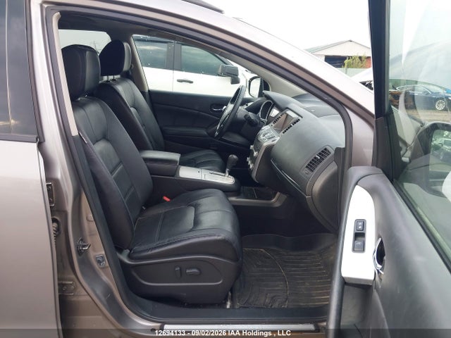 Продаж на аукціоні авто 2012 Nissan Murano S/sl/le, vin: JN8AZ1MWXCW205457, номер лоту: 12694133