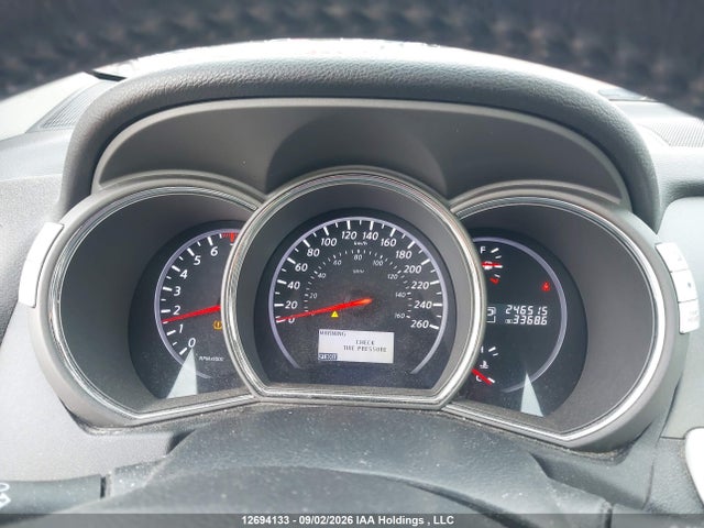 Продаж на аукціоні авто 2012 Nissan Murano S/sl/le, vin: JN8AZ1MWXCW205457, номер лоту: 12694133