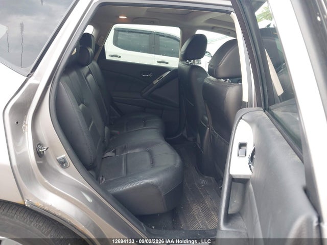 Продаж на аукціоні авто 2012 Nissan Murano S/sl/le, vin: JN8AZ1MWXCW205457, номер лоту: 12694133