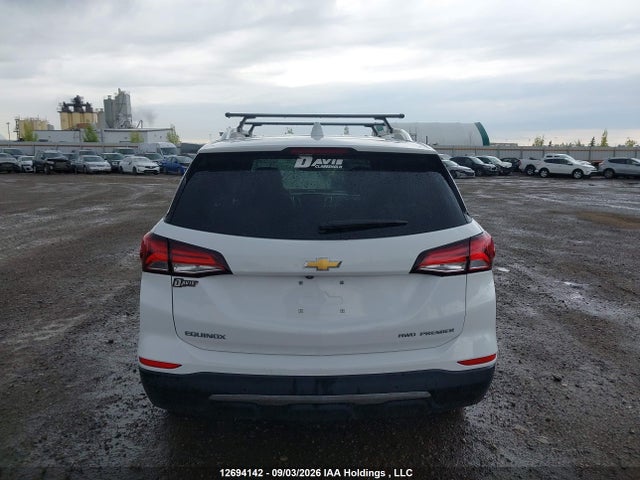 Chevrolet Equinox Premier 2023 3GNAXXEG1PL239589 Image 16