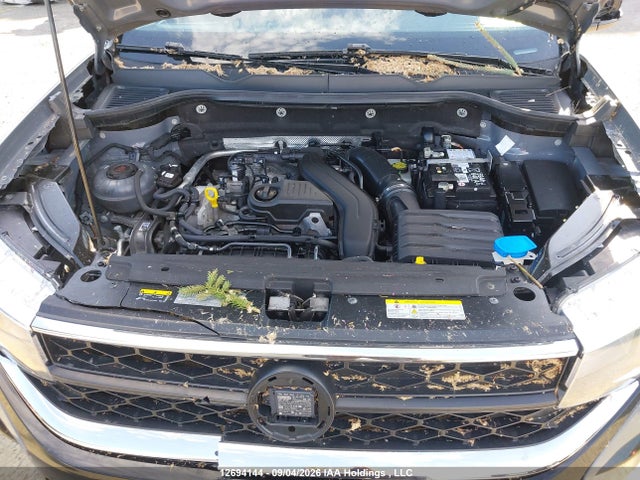 Продаж на аукціоні авто 2024 Volkswagen Taos Comfortline, vin: 3VVEX7B28RM022526, номер лоту: 12694144