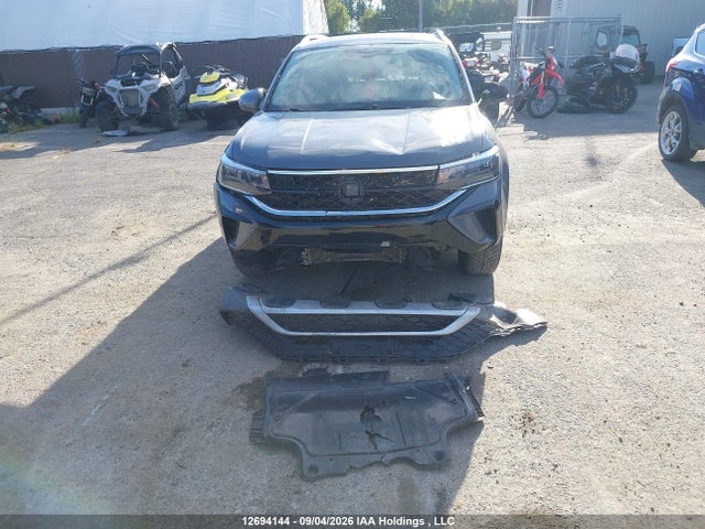 Продаж на аукціоні авто 2024 Volkswagen Taos Comfortline, vin: 3VVEX7B28RM022526, номер лоту: 12694144