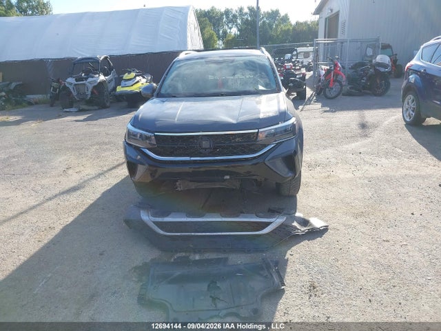 Продаж на аукціоні авто 2024 Volkswagen Taos Comfortline, vin: 3VVEX7B28RM022526, номер лоту: 12694144
