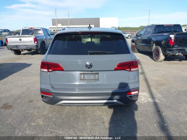 Продаж на аукціоні авто 2024 Volkswagen Taos Comfortline, vin: 3VVEX7B28RM022526, номер лоту: 12694144