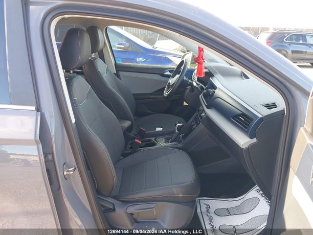Продаж на аукціоні авто 2024 Volkswagen Taos Comfortline, vin: 3VVEX7B28RM022526, номер лоту: 12694144