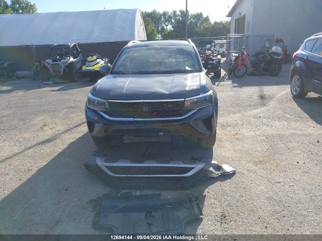 Продаж на аукціоні авто 2024 Volkswagen Taos Comfortline, vin: 3VVEX7B28RM022526, номер лоту: 12694144