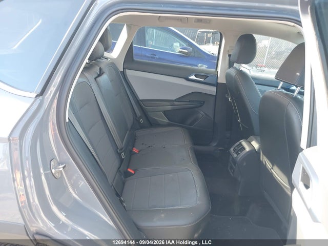 Продаж на аукціоні авто 2024 Volkswagen Taos Comfortline, vin: 3VVEX7B28RM022526, номер лоту: 12694144
