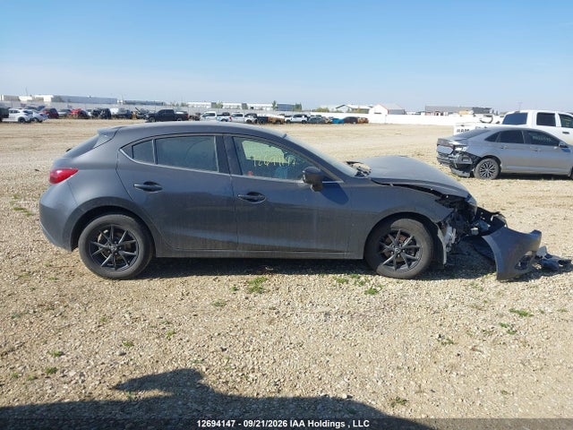 Mazda 3 TOURING 2016 3MZBM1L77GM303390 Image 14
