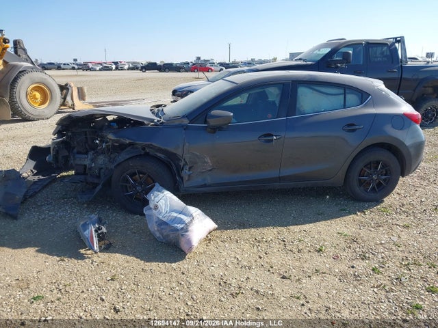 Mazda 3 TOURING 2016 3MZBM1L77GM303390 Image 15