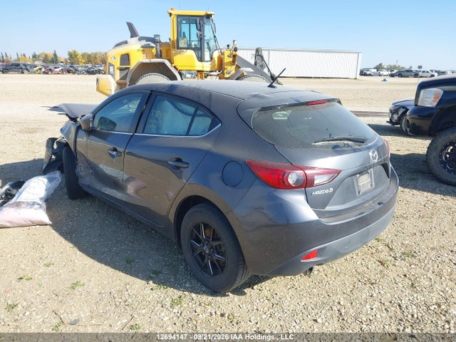 Mazda 3 TOURING 2016 3MZBM1L77GM303390 Image 3