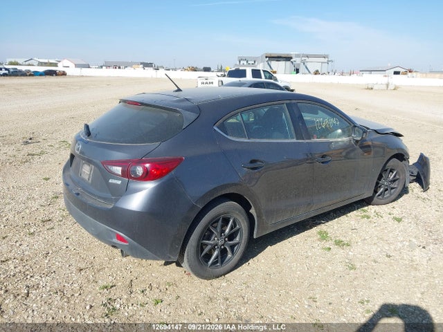 Mazda 3 TOURING 2016 3MZBM1L77GM303390 Image 4