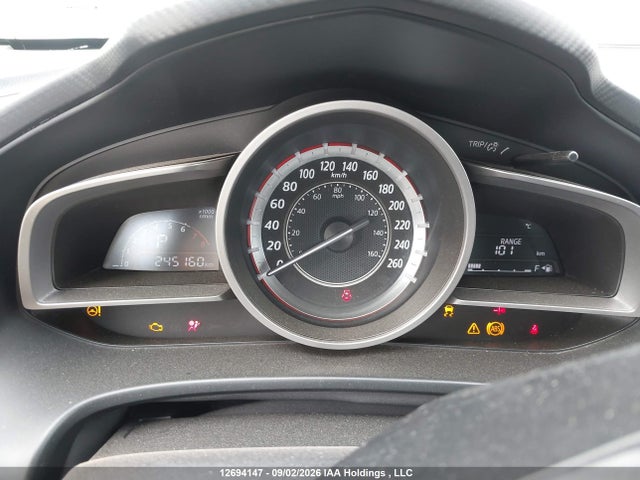 Mazda 3 TOURING 2016 3MZBM1L77GM303390 Image 7