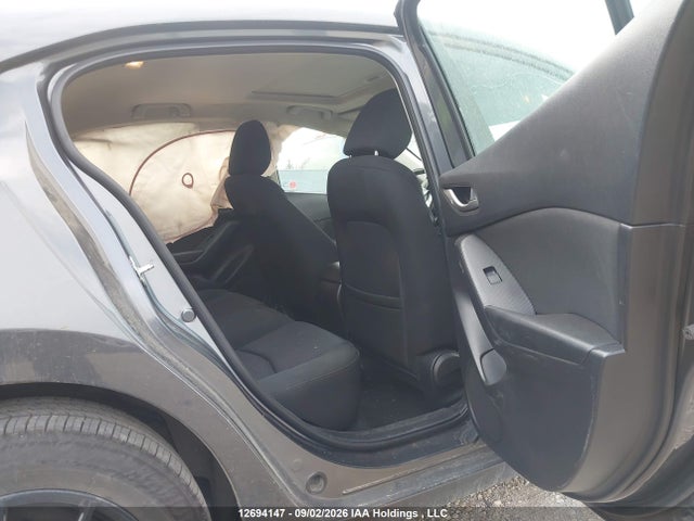 Mazda 3 TOURING 2016 3MZBM1L77GM303390 Image 8