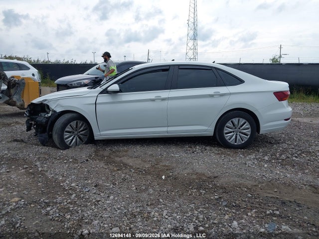 Aukcja sprzedaży 2019 Volkswagen Jetta, vin: 3VWC57BU2KM072239, numer aukcji: 12694148