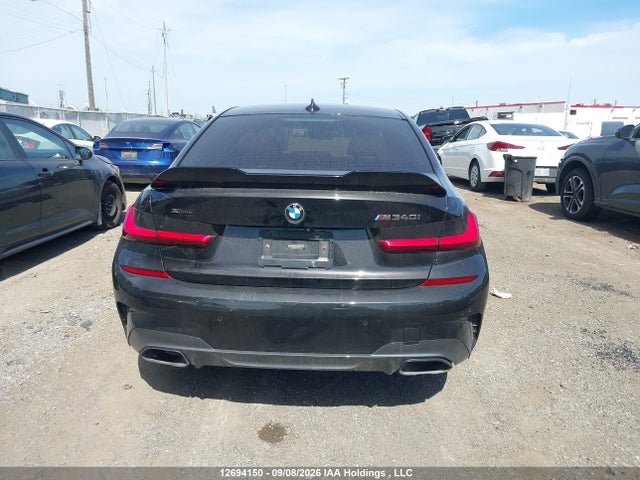 BMW M340i Xdrive 2020 WBA5U9C04LFH36774 Image 17