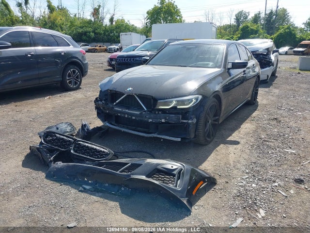 BMW M340i Xdrive 2020 WBA5U9C04LFH36774 Image 2