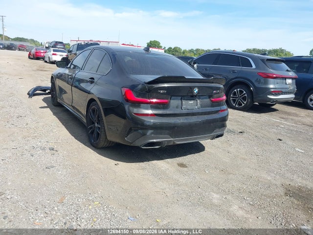 BMW M340i Xdrive 2020 WBA5U9C04LFH36774 Image 3