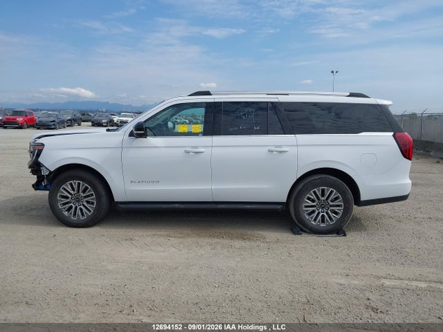 Ford Expedition Max Platinum 2026 1FMJK1M88TEA25834 Image 14