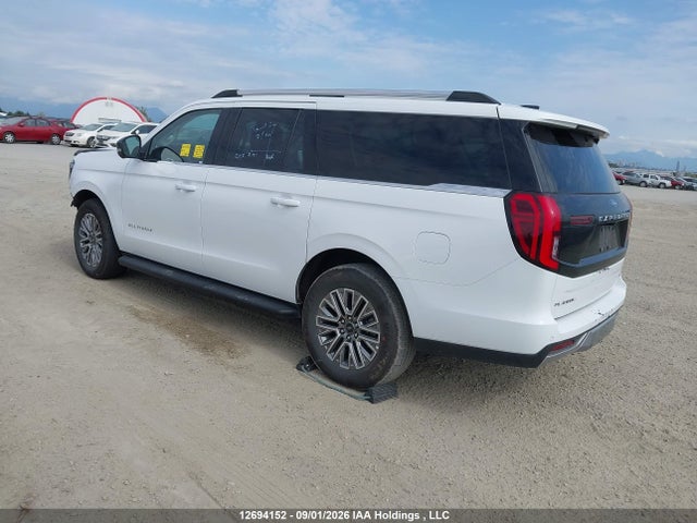 Ford Expedition Max Platinum 2026 1FMJK1M88TEA25834 Image 3