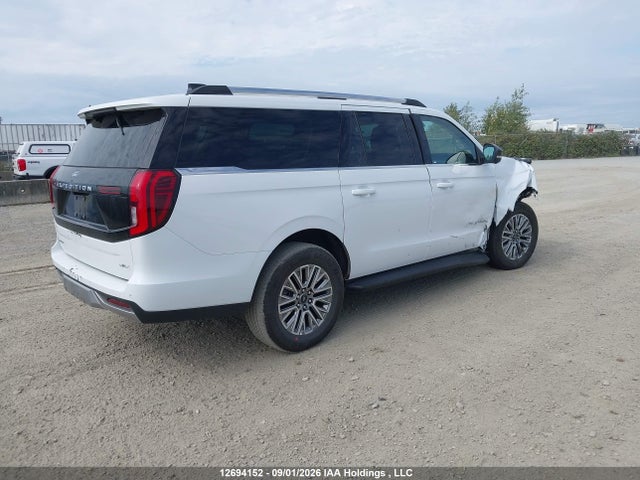 Ford Expedition Max Platinum 2026 1FMJK1M88TEA25834 Image 4