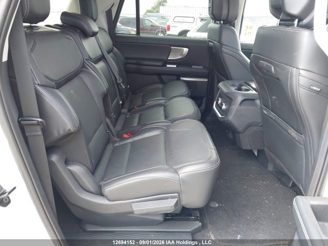 Ford Expedition Max Platinum 2026 1FMJK1M88TEA25834 Image 8
