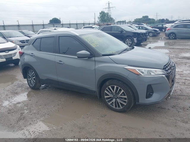 Продаж на аукціоні авто 2025 Nissan Kicks Play, vin: 3N1CP5CVXSL505968, номер лоту: 12694153